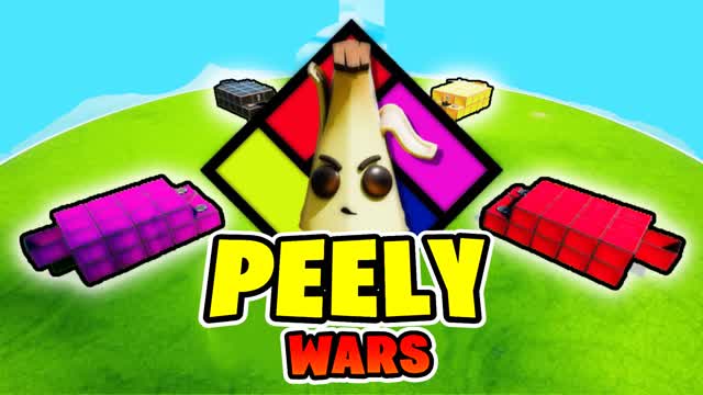 PEELY WARS 🍌