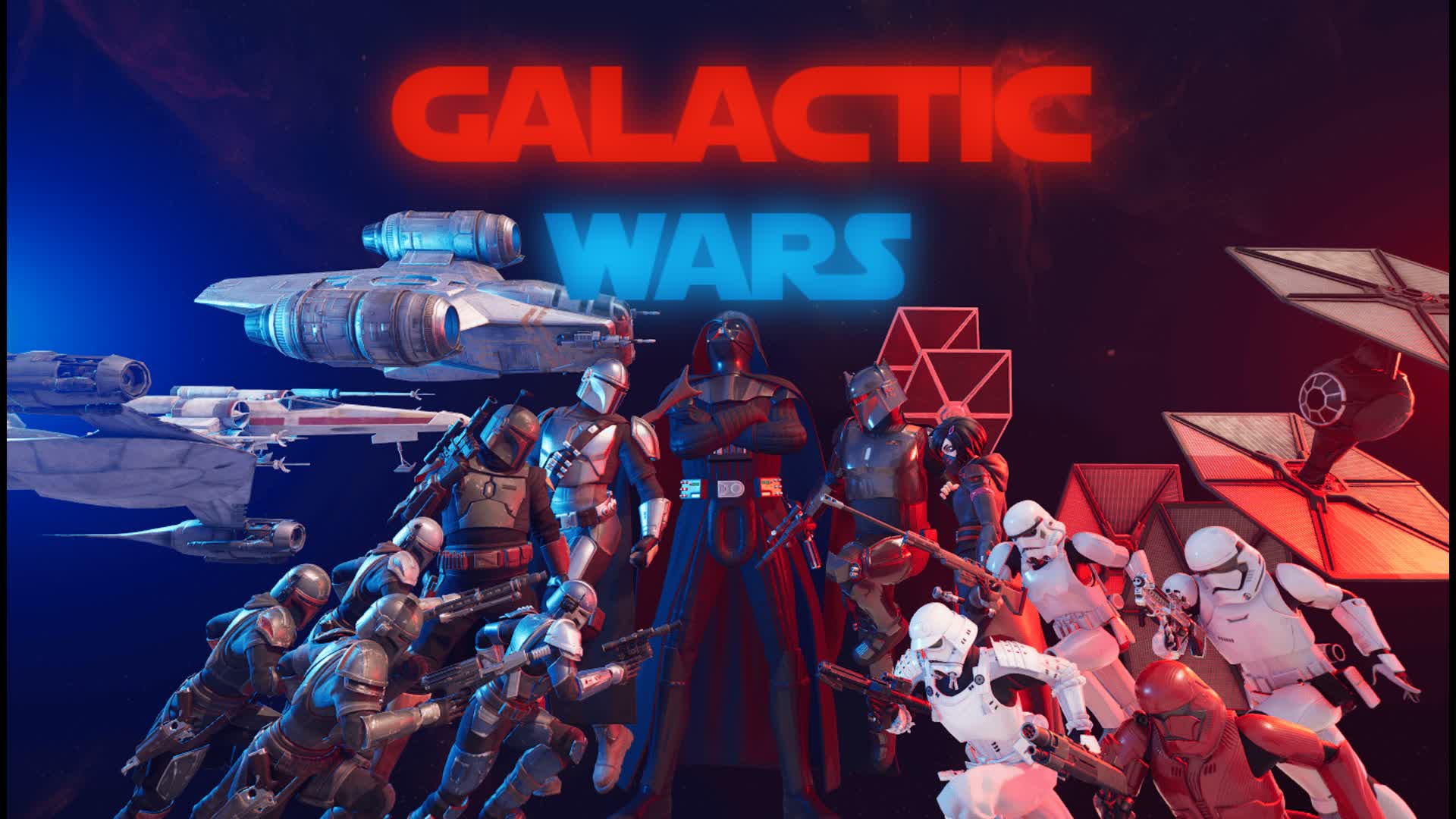 Galactic wars