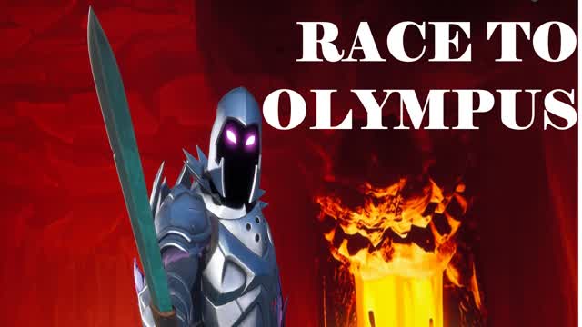 RACE TO OLYMPUS