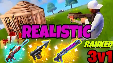 REALISTIC 3V1 [2]