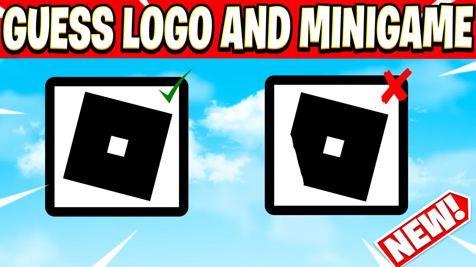 GUESS LOGO 🔎 HARD PARKOUR MINIGAME 5863-4126-0844 by edoit - Fortnite ...