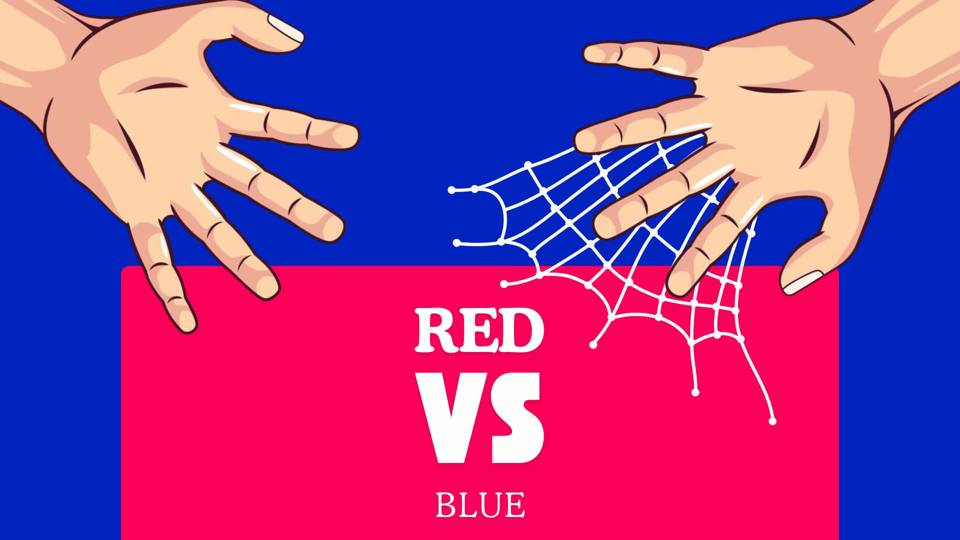 THIS IS AMAZING IN THE RED VS BLUE 🔴🟣