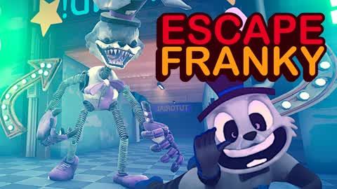 ESCAPE FRANKY [HORROR]