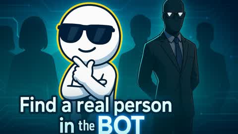 Find a real person in the BOT