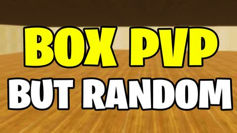 box pvp but its random