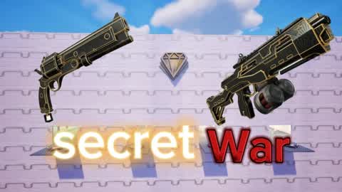 secret war