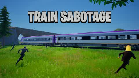 Train Sabotage