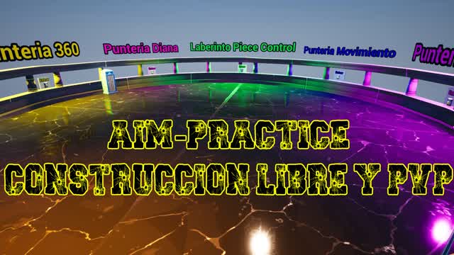 Practica de Puntería y construcción