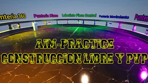 Practica de Puntería y construcción