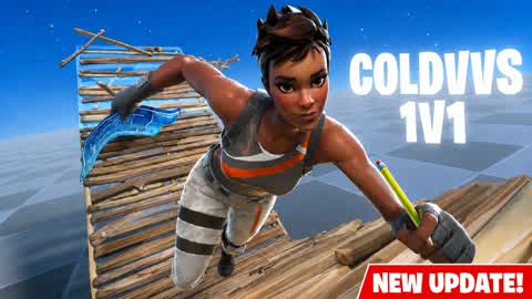 COLDVVS 1V1 BUILDFIGHTS (200 PUMPS)