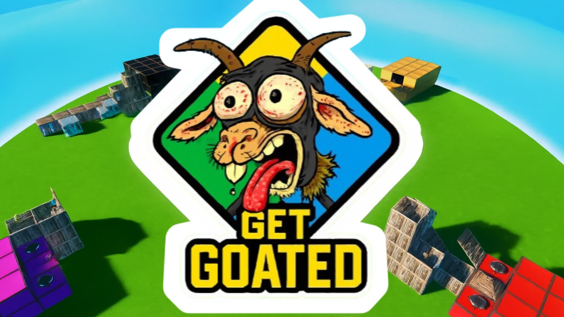 GET GOATED