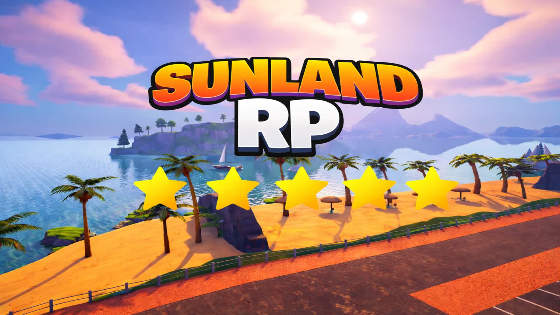 SUNLAND RP 1.5 🌴