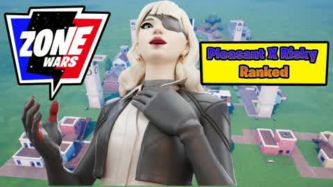 Zone Wars Pleasant X Risky Ranked
