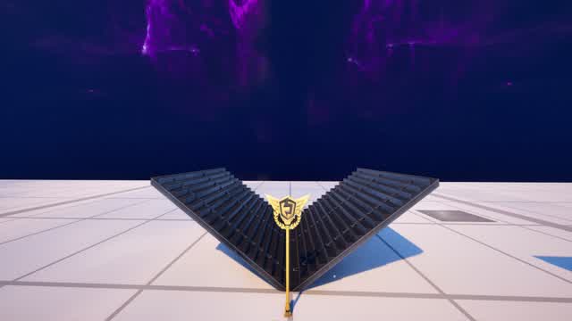 🏆1V1 ULTIMATE MAP (200 PUMPS)🏆