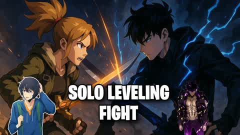 Solo Leveling Fight ⚔️ !