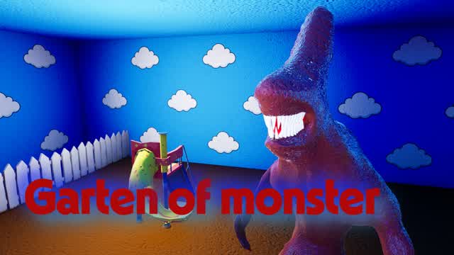 [HORROR] Garten of monster