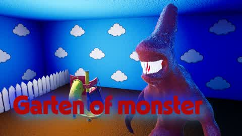 [HORROR] Garten of monster