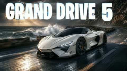 GRAND NIGHT DRIVER 🏜️