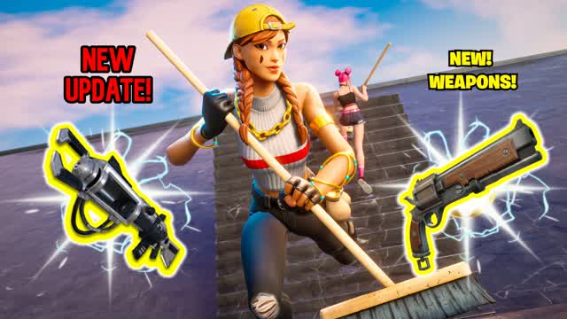 1V1 CLEAN BUILD FIGHTS