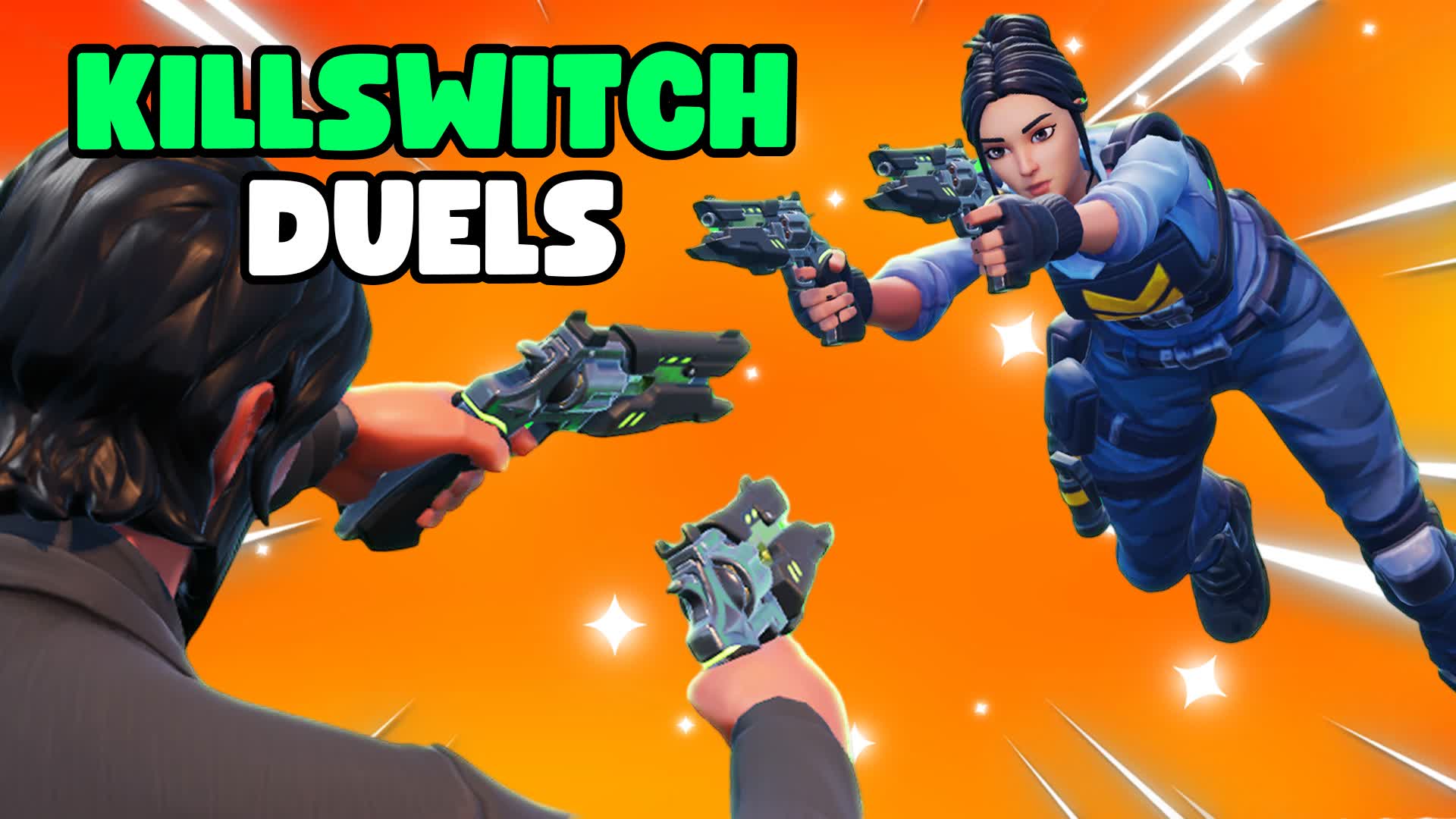 キルスイッチ 1v1 デュエル 3611-5564-8976 by lukabot