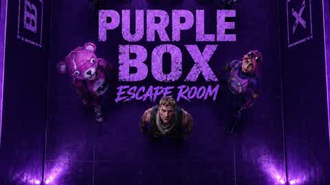 PURPLE [BOX ESCAPE] ROOMS