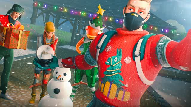Owyo's Winter Roleplay
