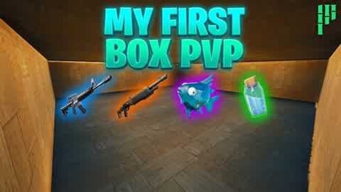 📦 MY FIRST BOX PVP 📦
