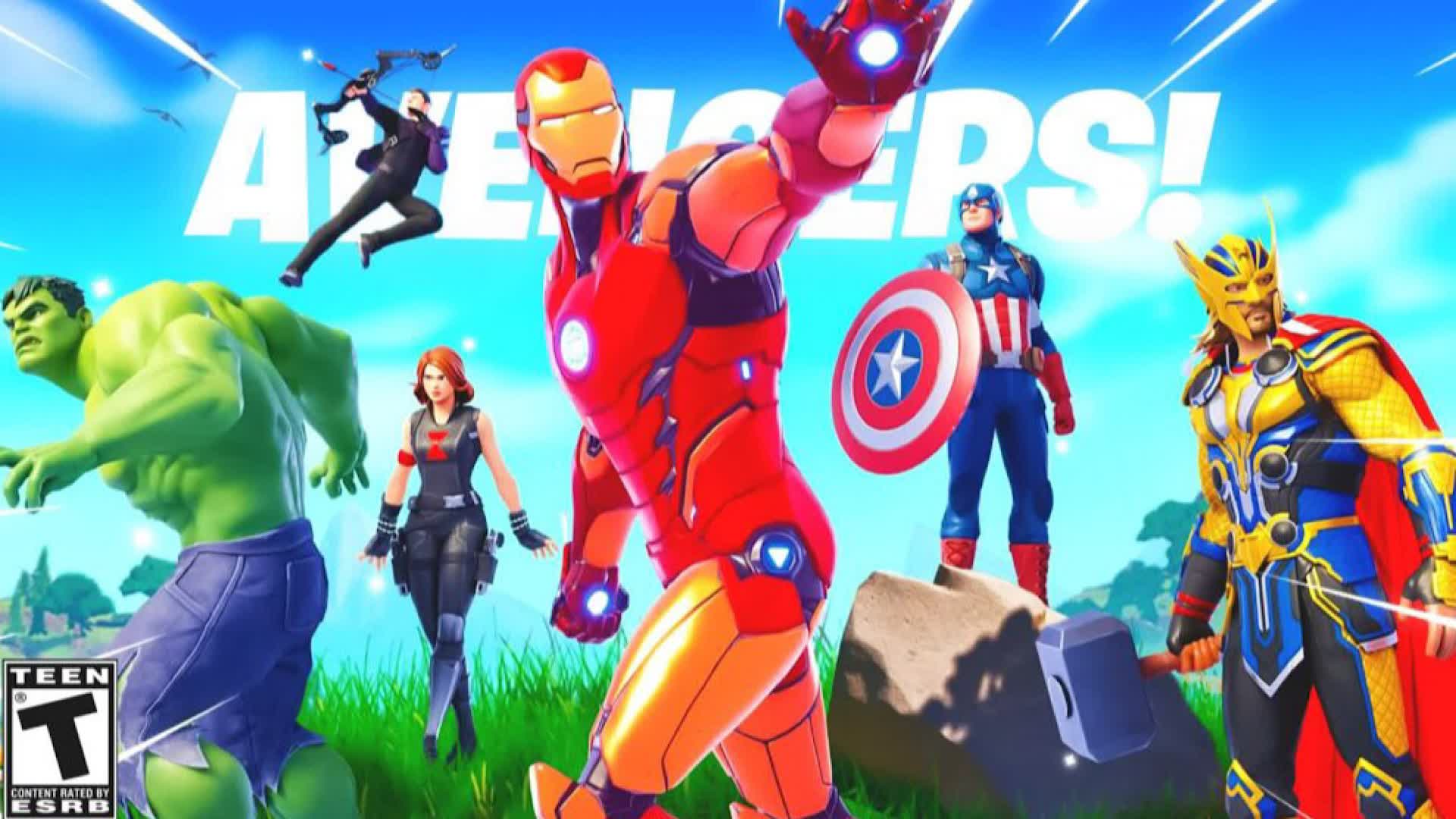 Marvel avengers initiative 2799 1254 1834 by spideygamesyt fortnite