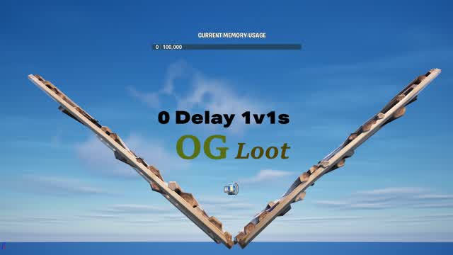 0 Delay 1v1s OG loot