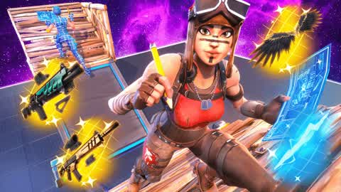 BUILD FIGHT 1v1