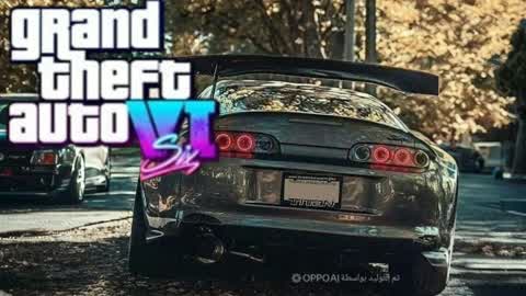GRAND THEFT AUTO DRIVE 🌴GTA 🌴