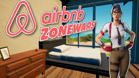 AiR BnB ZONEWARS 🏞️⭐