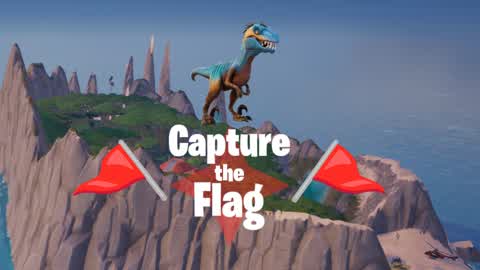 Capture the Flag Dino Wrath