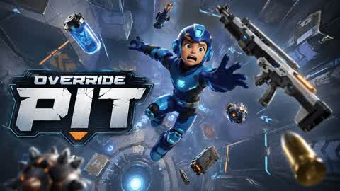 OVERRIDE PIT CHAPTER SEVEN 7 SEASON FOUR