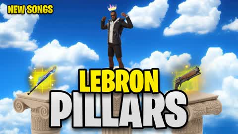 LEBRON PILLARS
