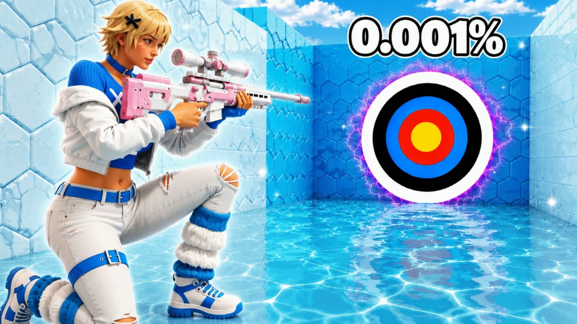 🥅🎯 GOAL KICK TRICKSHOT PARKOUR ⚽💥