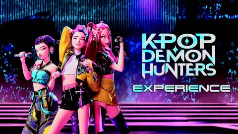Kpop Demon Hunters - Experience