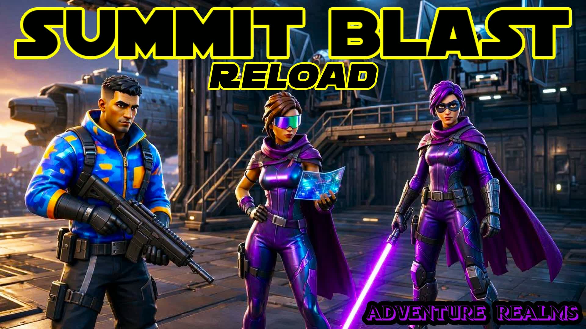 Summit Blast Reload