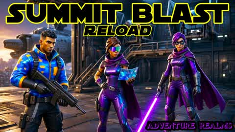 Summit Blast Reload