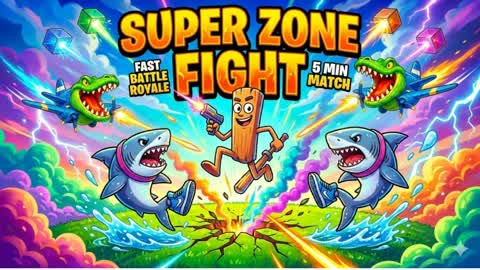 Super Zone Fight