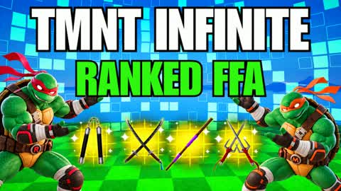 TMNT INFINITE – RANKED FFA🏆