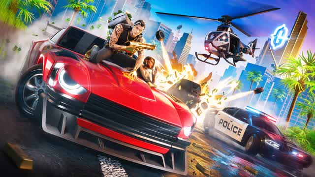 Cash Heist City 💰🚓