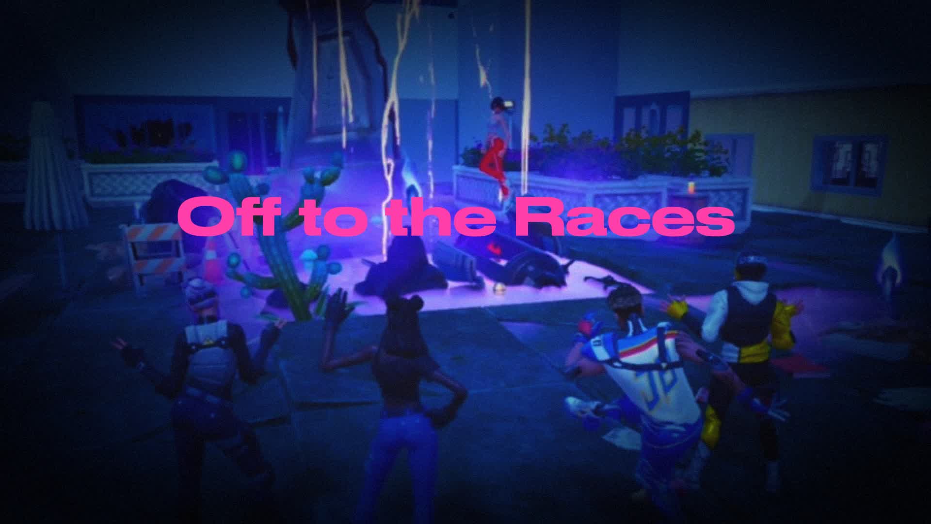 Off to the Races