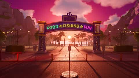 🌴Beachside Boardwalk🌴
