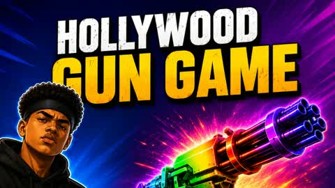 HOLLYWOOD STUDIO GUN GAME