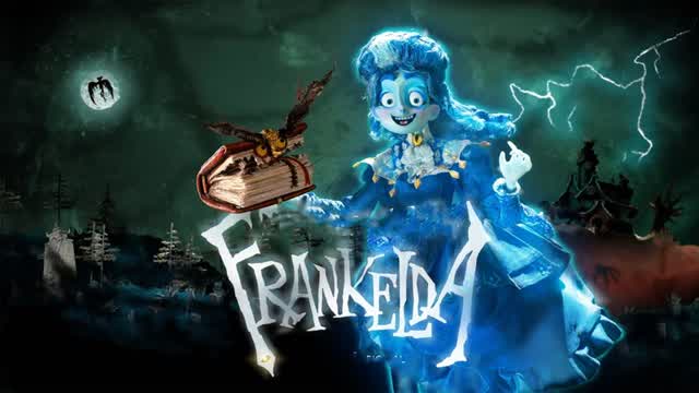 FRANKELDA 💀DIA de MUERTOS and HALLOWEEN