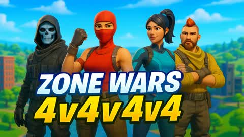 Mix Zonewars 🔫