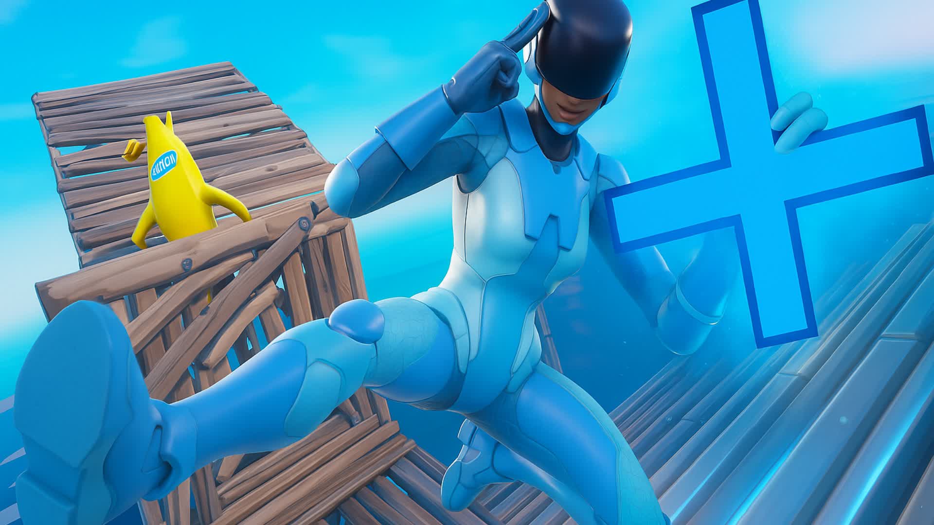 CRAZY Crosshair 1v1 Build Fights 26