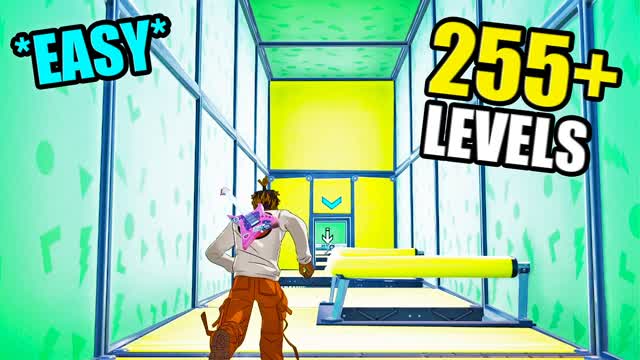 ⭐SIMPLE PARKOUR 255+⭐