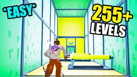 ⭐SIMPLE PARKOUR 255+⭐